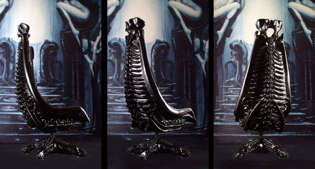 The Official Website Of H R Giger Auction