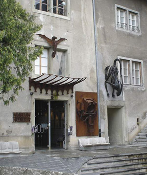 Hrgiger Com Museum