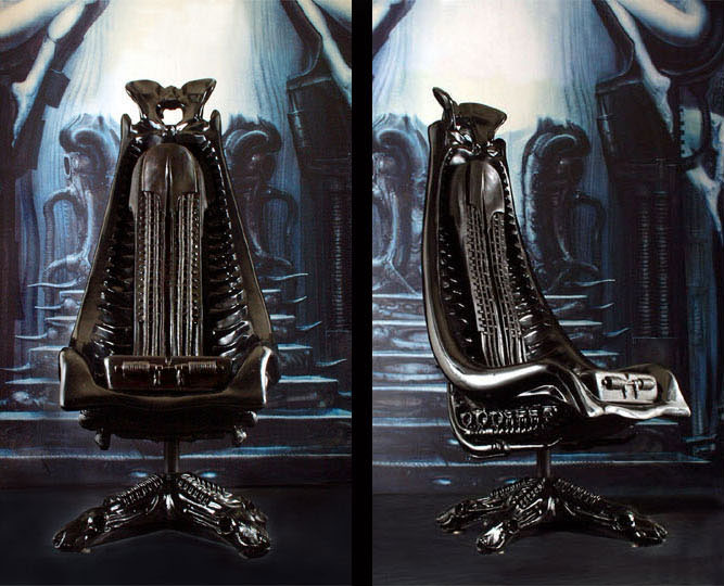 The Official Website Of H R Giger Auction